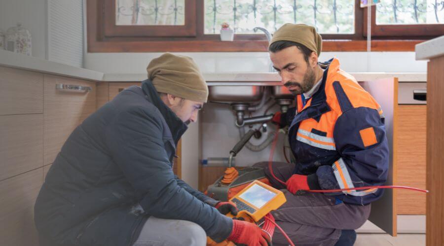 Professional emergency plumbing in Montrose, WV